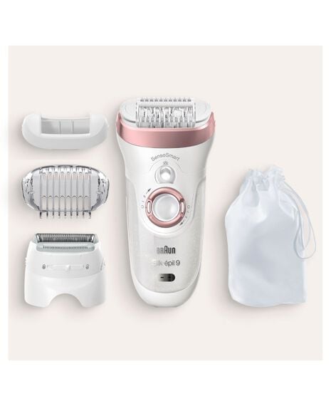 Silk-épil 9 Epilator